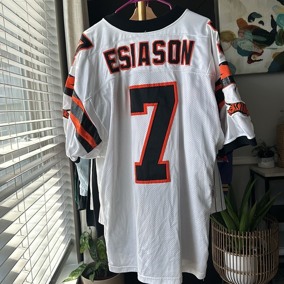 90s Cincinnati Bengals authentic football jersey - Picture 6 of 6